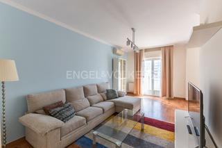 Miete Appartement in Castillejos-Cuzco. Espectacular piso amueblado con terraza y  plaza de parking cerc