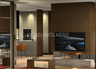 Appartement à Lista. Espectacular piso en 7 altura con vistas únicas en el corazón de