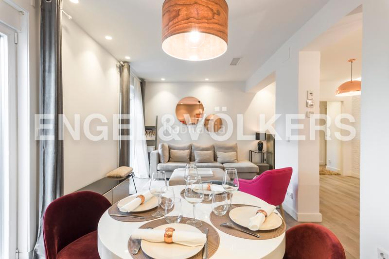 Foto d4c63374-9c81-44a7-8e24-c86afe278177. Alquiler apartamento piso de 3 dormitorios dobles amueblado en alquiler en Madrid