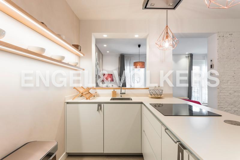 Foto 265768be-f9f0-4345-b7fa-7b18cc7f9ea2. Lloguer apartament amb calefacció a Ríos Rosas-Nuevos Ministerios Madrid