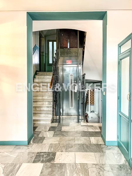 Foto e265585f-93fa-4af7-b76f-fef9e44ccf69. Lloguer apartament amb calefacció a Ríos Rosas-Nuevos Ministerios Madrid