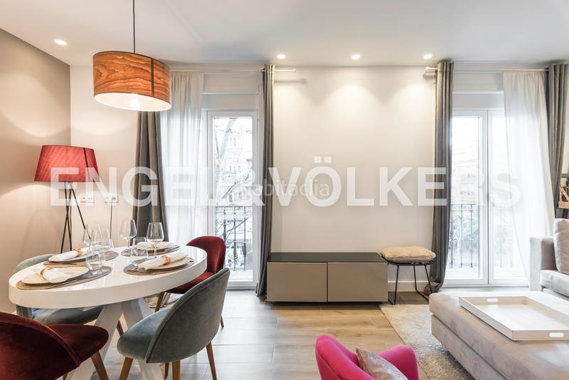 Foto 340ddb6b-2db2-449b-8be4-6fde6c226873. Miete appartement mit heizung in Ríos Rosas-Nuevos Ministerios Madrid