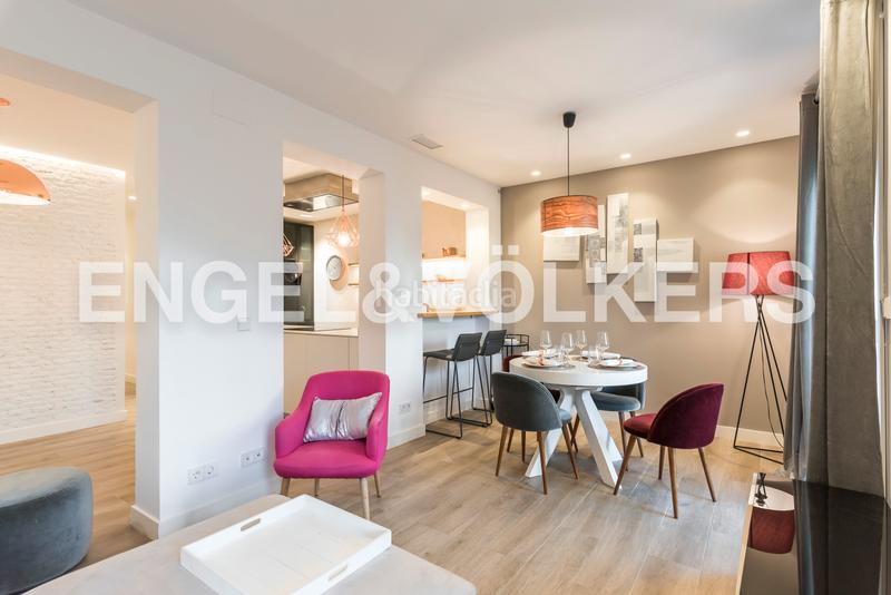 Foto 4f79a108-c167-4c36-bd33-fd02a8b85acb. Miete appartement mit heizung in Ríos Rosas-Nuevos Ministerios Madrid
