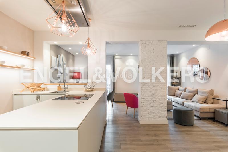 Foto 504456a3-9fc9-4503-9070-29e33f81f921. Miete appartement mit heizung in Ríos Rosas-Nuevos Ministerios Madrid