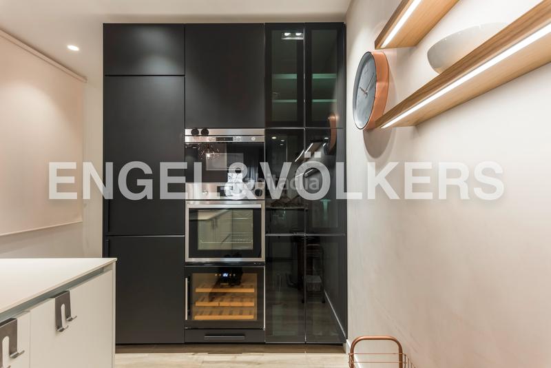 Foto 92488dcf-a308-4fb1-b51b-b67b67d7612a. Miete appartement mit heizung in Ríos Rosas-Nuevos Ministerios Madrid