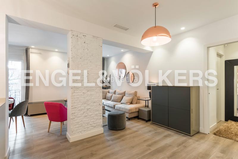 Foto 9f55ccbb-0a60-4684-a1ea-47bf3a5f9a7b. Miete appartement mit heizung in Ríos Rosas-Nuevos Ministerios Madrid