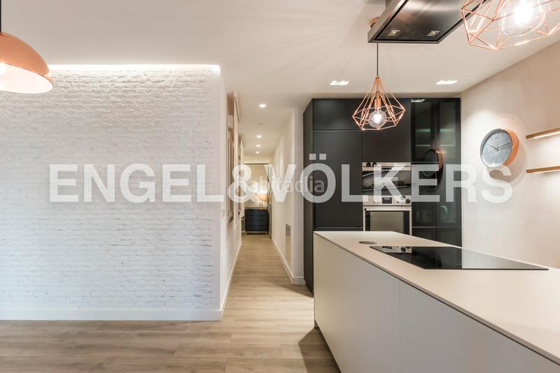 Foto ab4fa7e4-77dc-439c-90f6-b88e63995e57. Miete appartement mit heizung in Ríos Rosas-Nuevos Ministerios Madrid