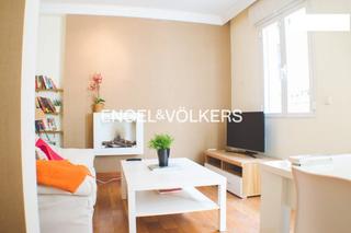 Alquiler Apartamento en Cuatro Caminos - Azca. Piso amueblado exterior