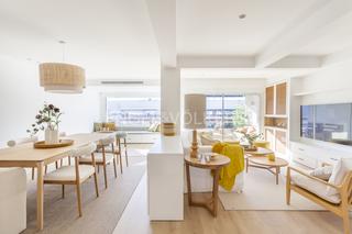 Apartamento en Casa de Campo. Espectacular piso exterior con terraza en casa de campo