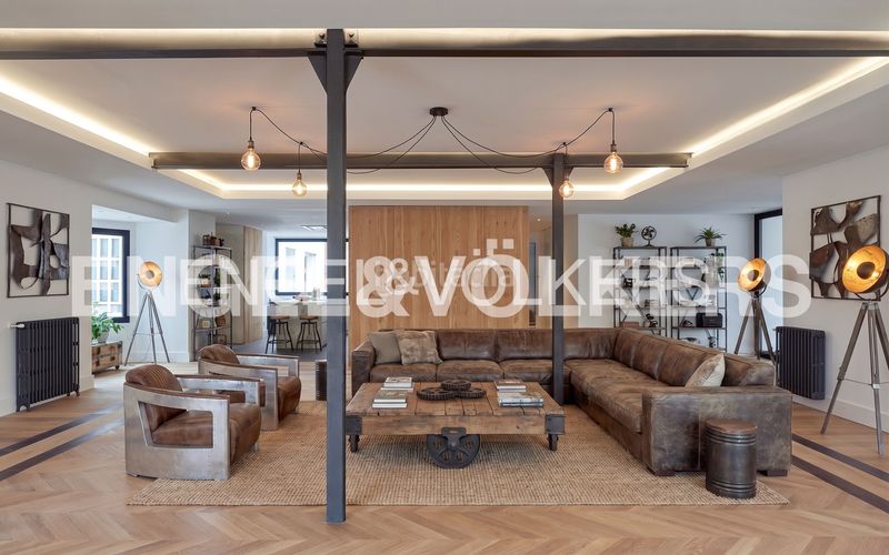 Foto 0571e07e-a5e2-4ea7-bfd1-3988b3e13fef. Pis amb calefacció aparcament a Lista Madrid