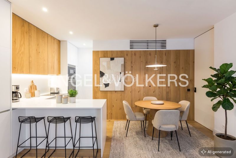 Foto 4520d43f-7616-484d-bc36-cc50ea4ed890. Pis amb calefacció aparcament a Lista Madrid