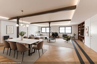 Appartement  General pardiñas. Elegante y amplísima vivienda en la quinta planta  en el barrio