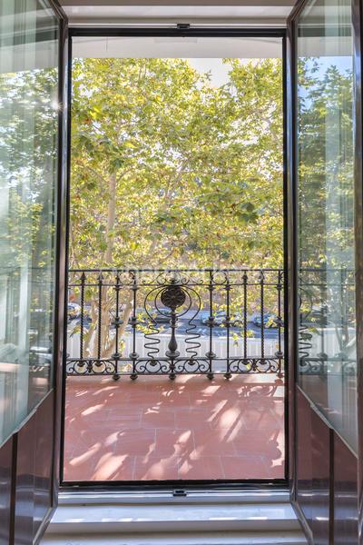Foto 0ff91bc9-cdd0-4e7b-bffb-5bd1d94238d1. Alquiler apartamento elegante y luminoso piso en alfonso xii con vista al parque del retiro en Madrid