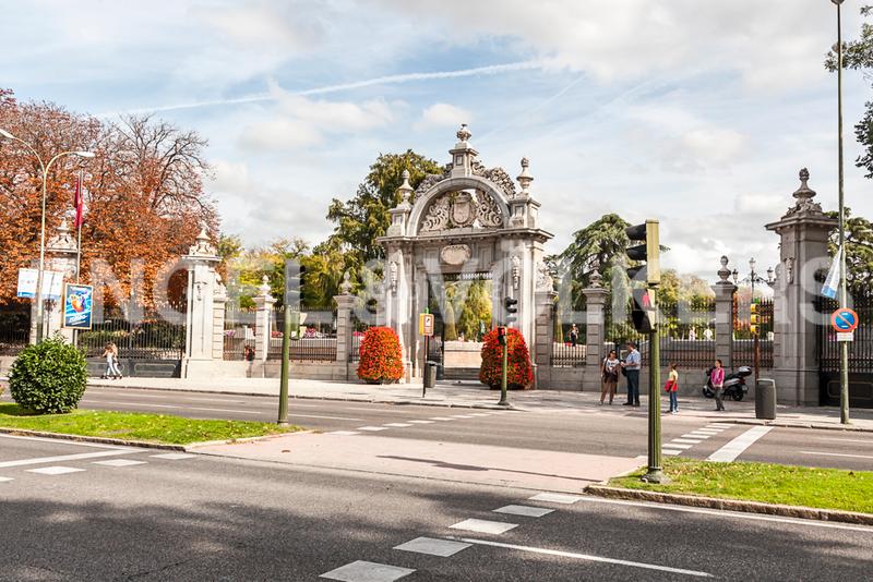 Foto d3c03262-6fcb-4b8c-a18b-d80f9a390835. Rent apartment with heating in Jerónimos Madrid