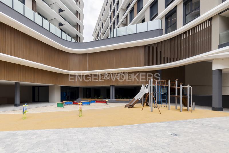 Foto 75e67d75-6271-4442-b39c-6790fef1bc7b. Affitto piccolo appartamento con riscaldamento parcheggio piscina in Madrid