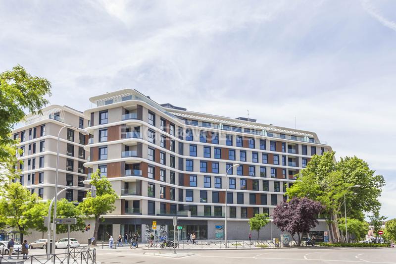 Foto b630da47-efa0-45d9-88ce-540f85ef5a47. Lloguer apartament amb calefacció aparcament piscina a Madrid