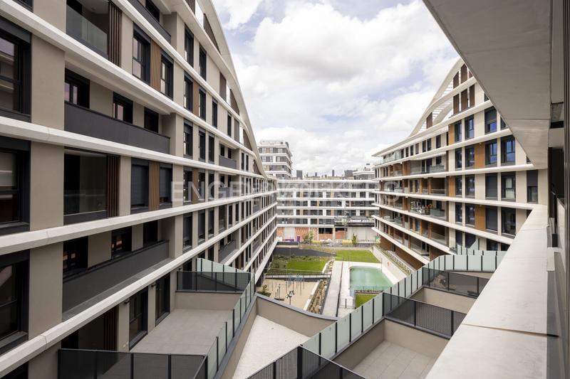 Foto 97530a1d-53ea-4b85-808f-e65b0a3874cf. Location appartement avec chauffage parking piscine dans Madrid