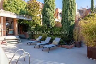 Casa a Conde Orgaz - Piovera. Chalet con encanto en conde de orgaz