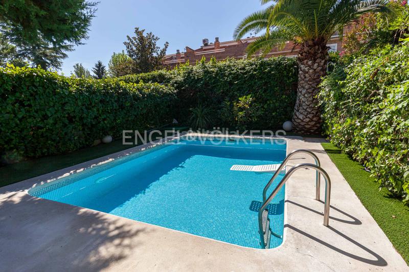 Foto 53197ead-4de7-4734-b895-589a730db12f. Affitto casa con riscaldamento parcheggio piscina in Madrid