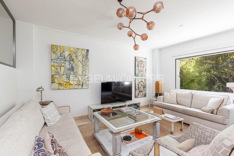 Foto f6c778de-4ea6-45f1-a9ae-0bccf9bd4450. Affitto casa con riscaldamento parcheggio piscina in Madrid