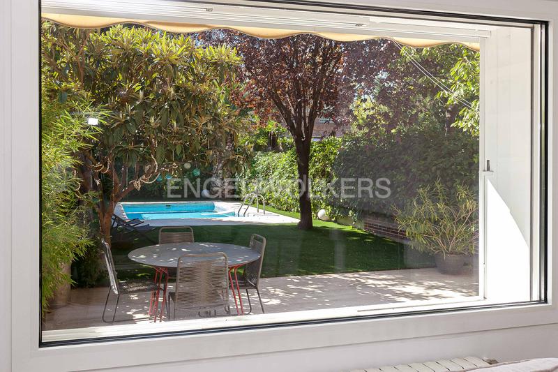 Foto ed5ae1db-14b8-435b-b544-20842ba6e107. Lloguer casa amb calefacció aparcament piscina a Madrid