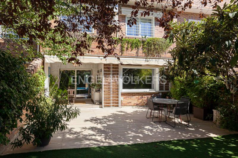 Foto 1ba0c309-145e-43a8-bc4f-620b154cc145. Miete haus mit heizung parking pool in Palomas Madrid