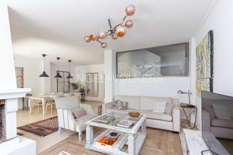 Foto a15ac9a8-e519-48ff-9649-b74354bdb6d4. Miete haus mit heizung parking pool in Palomas Madrid