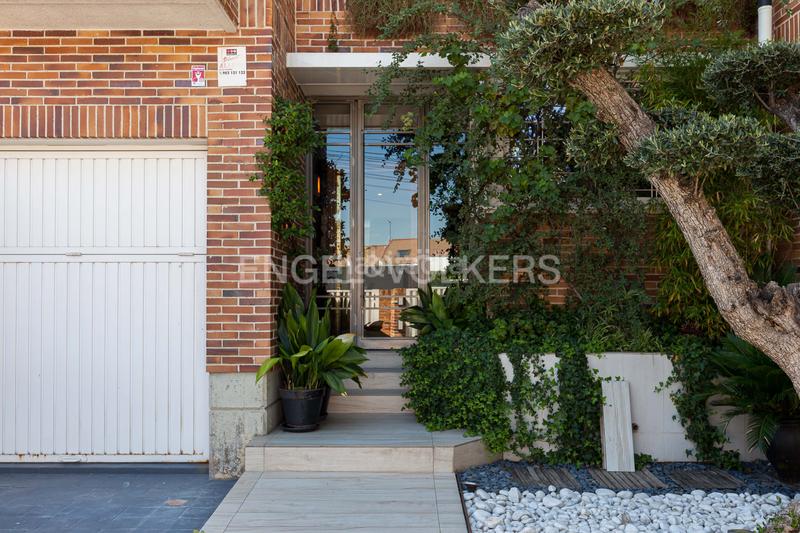 Foto f291f13e-e5b6-47a7-854b-54f916cd0dc0. Miete haus mit heizung parking pool in Palomas Madrid