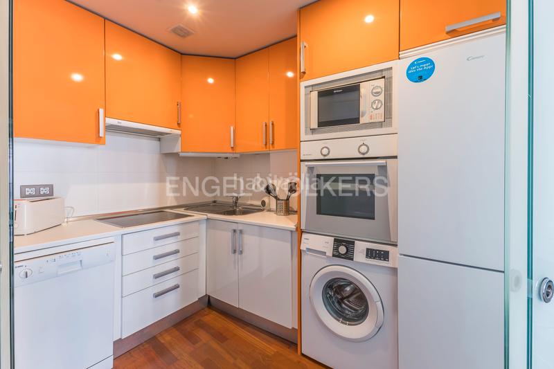 Foto 0c610707-a17a-432c-a509-57b1e15ccf6c. Alquiler apartamento piso moderno de un dormitorio en el centro , zona Sol en Madrid