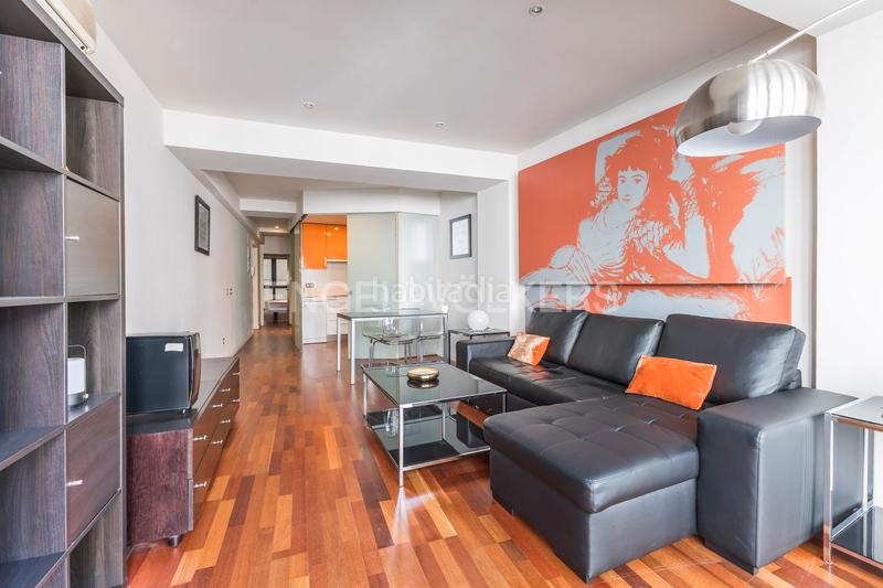 Foto 9e85cfdd-6fbf-4588-8b2e-9a0d127b42d1. Alquiler apartamento piso moderno de un dormitorio en el centro , zona Sol en Madrid