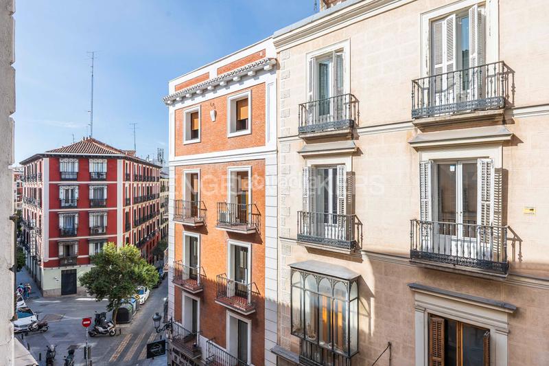 Foto 9ab8d5a4-5c26-4bd9-8de5-aaf21554c980. Lloguer apartament amb calefacció a Sol Madrid