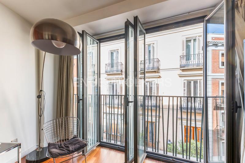 Foto 269b862c-4fcb-47f8-907c-241e82ef26f6. Miete appartement mit heizung in Sol Madrid