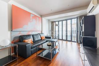 Miete Appartement in Sol. Piso moderno de un dormitorio en el centro de madrid, zona sol