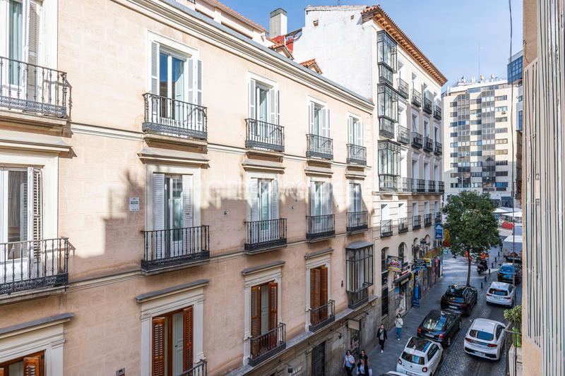 Foto 79068925-0a9a-4d57-b8ee-7b9104b3df80. Rent apartment with heating in Sol Madrid