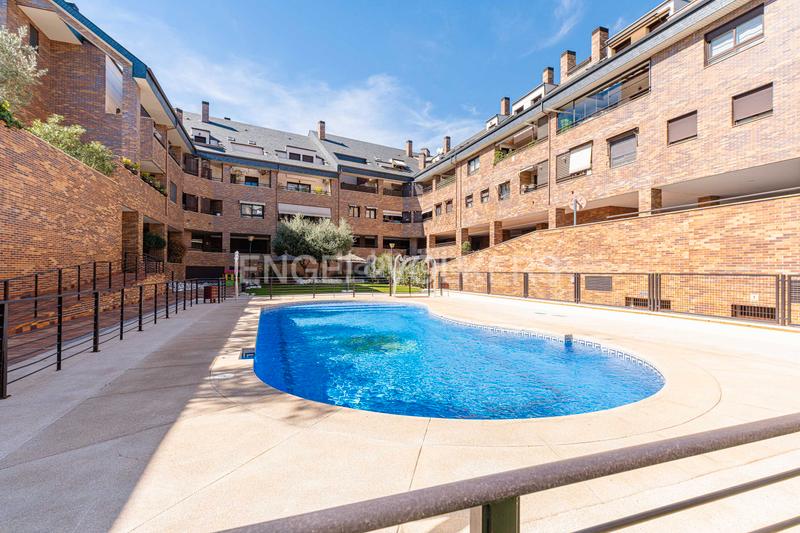 Foto 84d1bc99-7d8c-405c-8a60-768719829fd3. Apartamento precioso bajo en Centro Villanueva del Pardillo