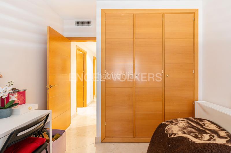 Foto c5cd1660-e349-4f35-8cc9-2db9865c9518. Apartamento precioso bajo en Centro Villanueva del Pardillo