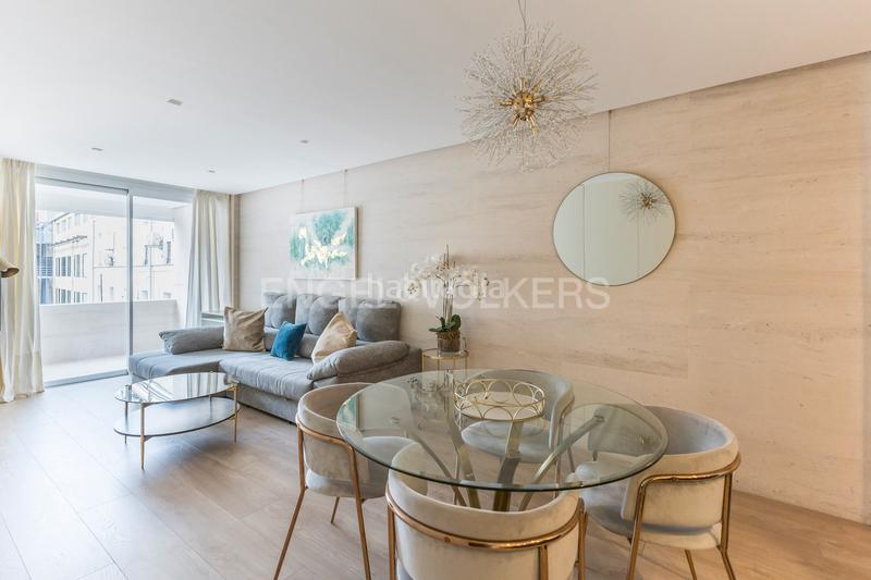 Foto 2236d1b2-48c2-42f9-a1ad-059ec4505756. Lloguer apartament amb calefacció aparcament a Recoletos Madrid