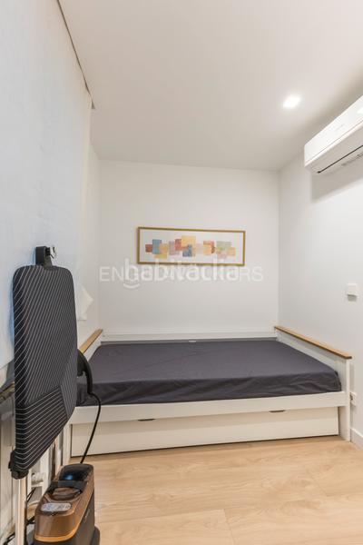 Foto 5e0e922a-3f04-444a-944f-e15cbe373483. Lloguer apartament amb calefacció aparcament a Recoletos Madrid