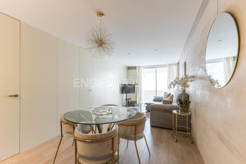 Foto 821eaff8-56d3-4101-9416-e5dc23aaf12a. Lloguer apartament amb calefacció aparcament a Recoletos Madrid