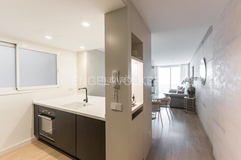 Foto 95f0f204-3979-476a-a415-5ac4a1b5a5b0. Lloguer apartament amb calefacció aparcament a Recoletos Madrid