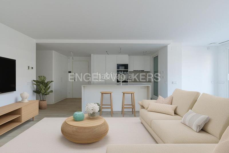 Foto 0884620f-3b33-4413-8ed6-985bdb5ad757. Appartement mit heizung parking pool in urbanización La Moraleja La Moraleja