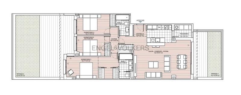 Foto cd1aaf0e-026d-4b5e-ad9a-90e41c087c43. Appartement mit heizung parking pool in urbanización La Moraleja La Moraleja