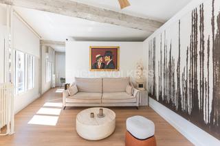 Apartament a Prosperidad. Exclusiva vivienda de autor en prosperidad