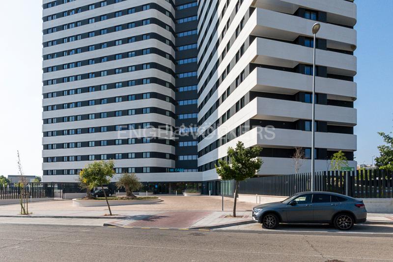 Foto 501b47bd-4921-45c0-b063-e315e1f0c50f. Alquiler estudio  amueblado con todos los servicios incluidos en Alcobendas