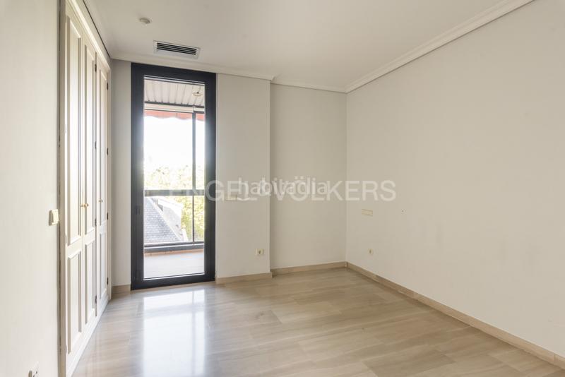 Foto 74d82e3b-ee23-48a1-ad16-8054c7b23218. Lloguer apartament amb calefacció aparcament a Nueva España Madrid