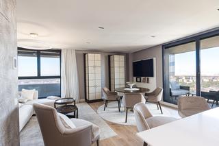 Apartamento en Valdeacederas. Espectacular piso de lujo en el skyline