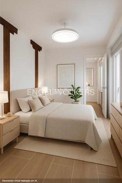 Foto 2bc86f2f-0301-4a2c-bf51-a326d27b9ab5. Appartement mit heizung in Cortes-Huertas Madrid