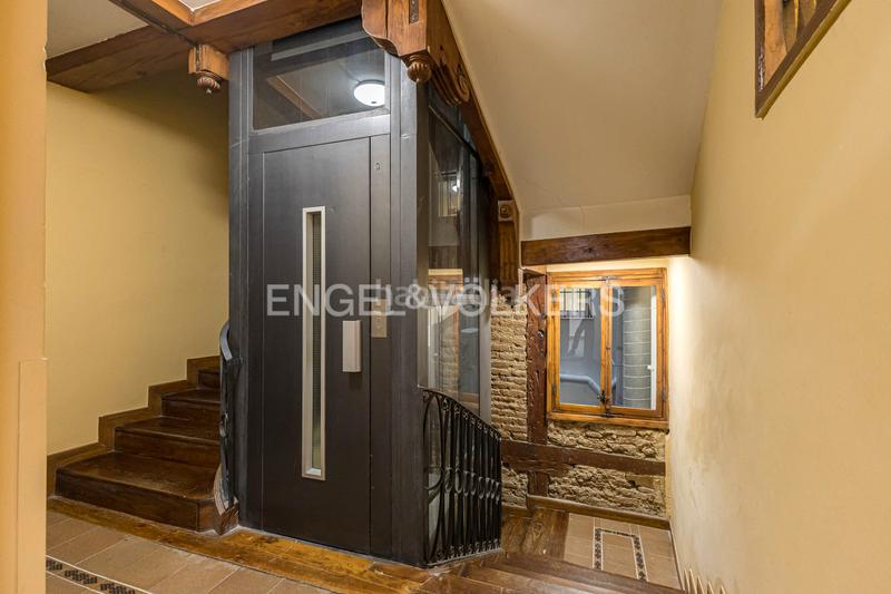 Foto 356cd616-9965-47c3-ac47-c4ebfe04030d. Appartement mit heizung in Cortes-Huertas Madrid