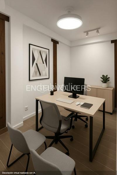 Foto 441ee02f-709c-47c8-9c6c-d4f4615f63c6. Appartement mit heizung in Cortes-Huertas Madrid