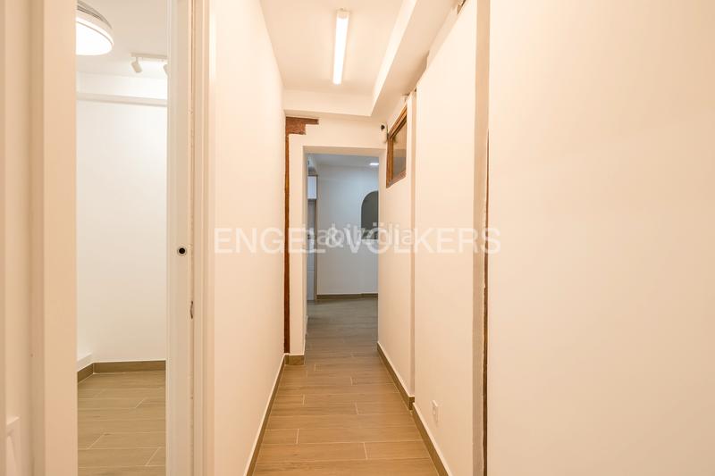 Foto 9755e33d-9a08-4bef-8eeb-8740f62c6d95. Appartement mit heizung in Cortes-Huertas Madrid